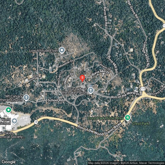 SCM Incident Map