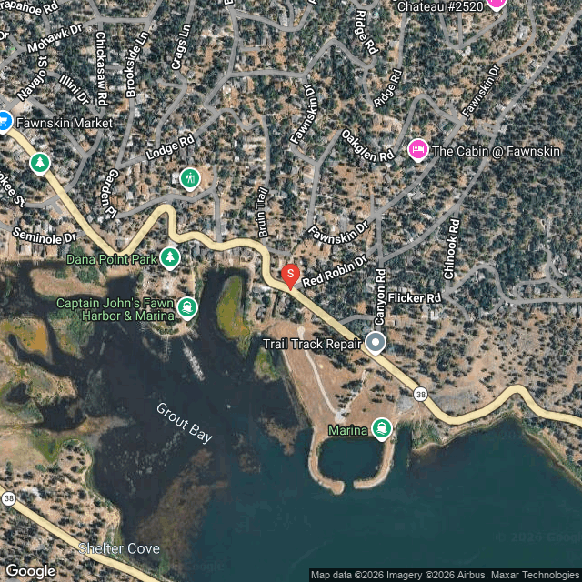 SCM Incident Map