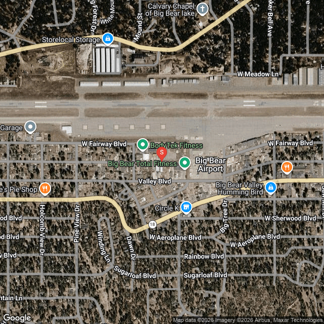 SCM Incident Map