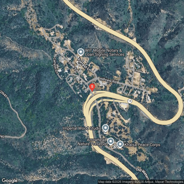 SCM Incident Map