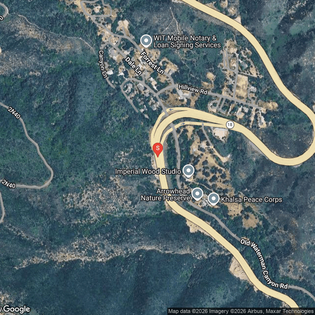 SCM Incident Map