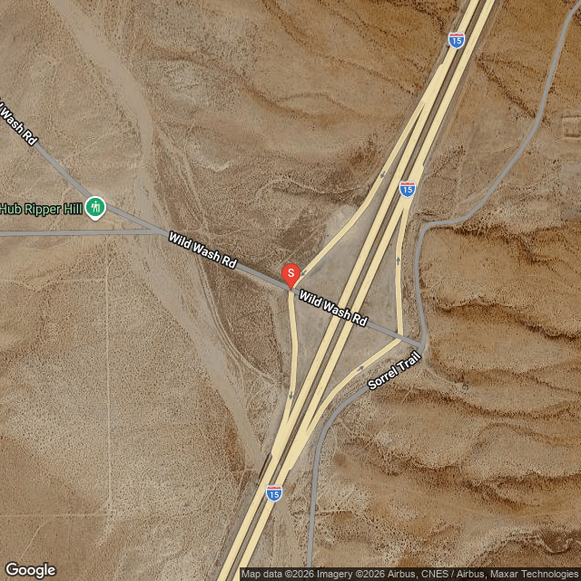SCM Incident Map