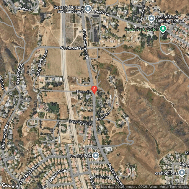 SCM Incident Map