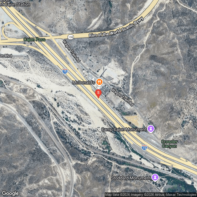 SCM Incident Map