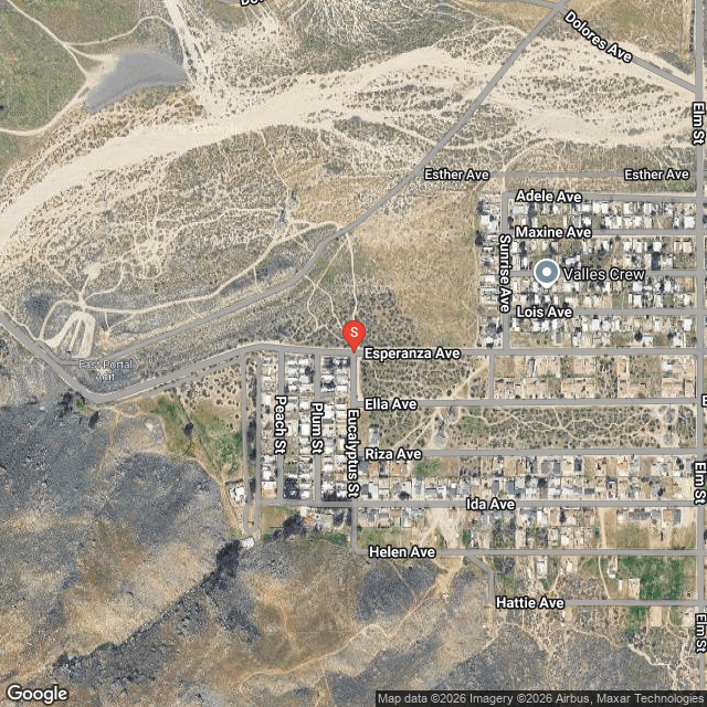 SCM Incident Map