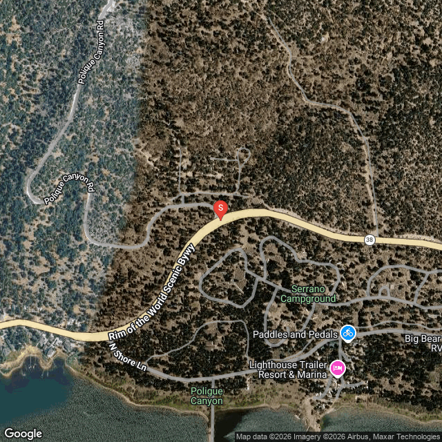 SCM Incident Map