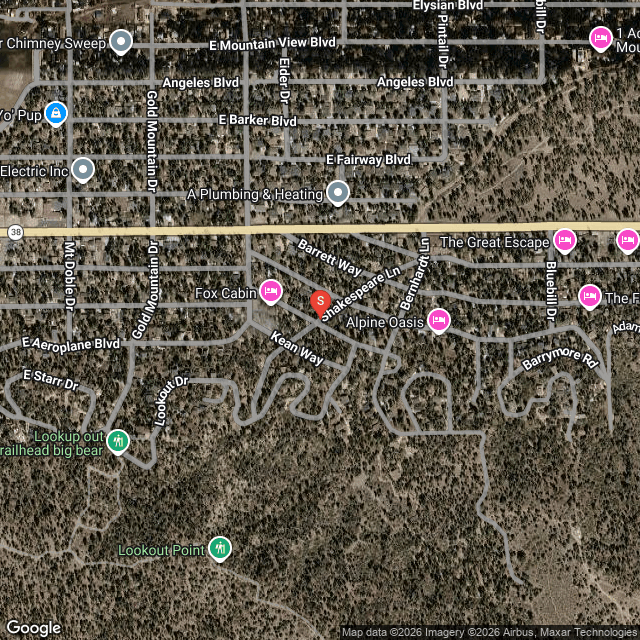 SCM Incident Map