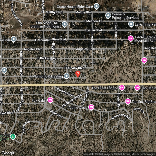 SCM Incident Map