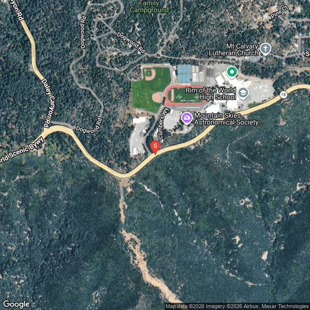 SCM Incident Map
