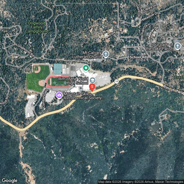 SCM Incident Map