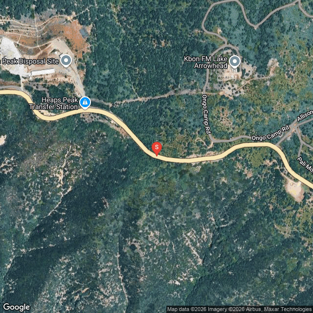 SCM Incident Map