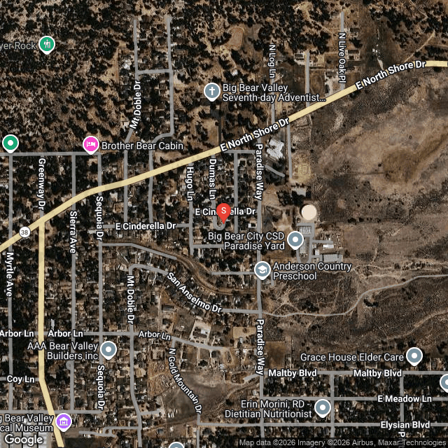 SCM Incident Map