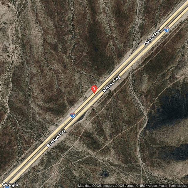 SCM Incident Map