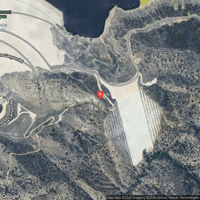 SCM Incident Map