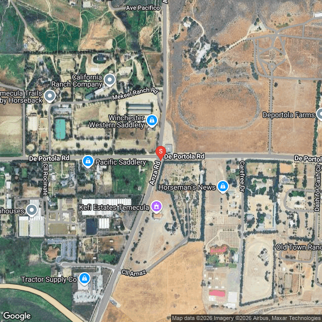 SCM Incident Map