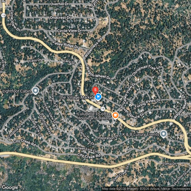 SCM Incident Map