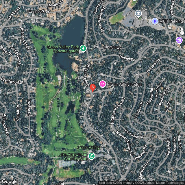 SCM Incident Map