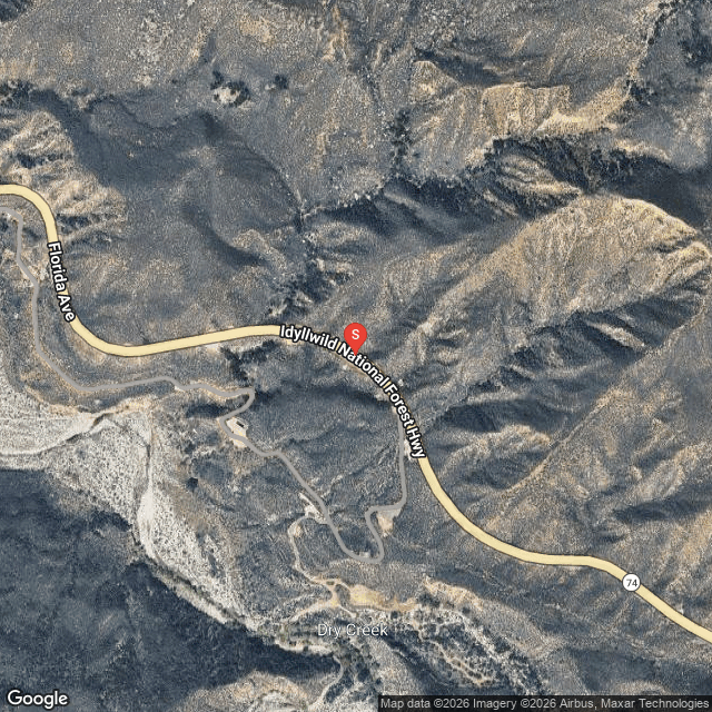 SCM Incident Map