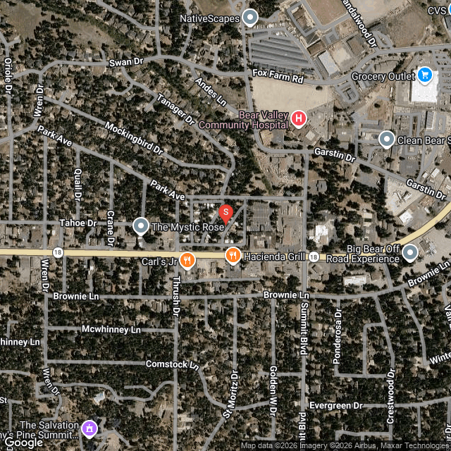SCM Incident Map
