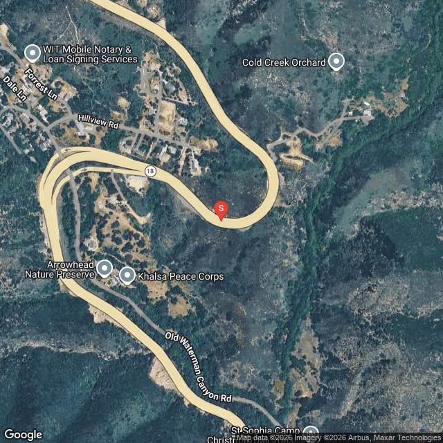 SCM Incident Map