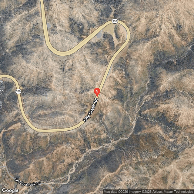 SCM Incident Map
