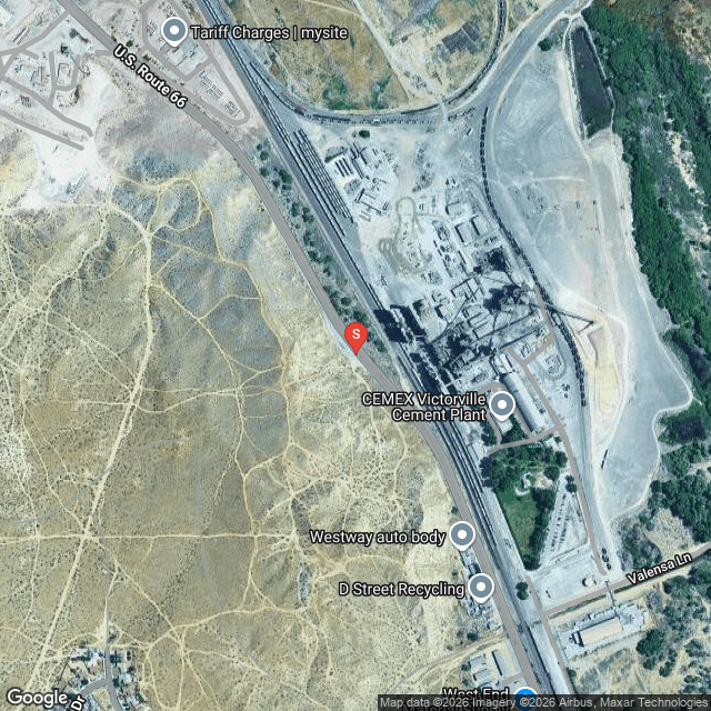 SCM Incident Map
