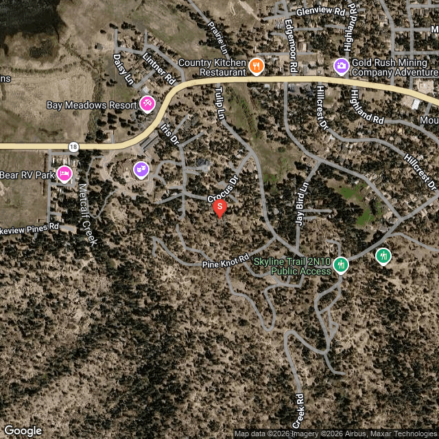 SCM Incident Map