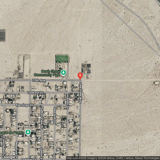 SCM Incident Map