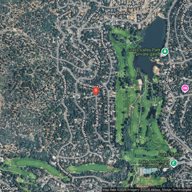 SCM Incident Map