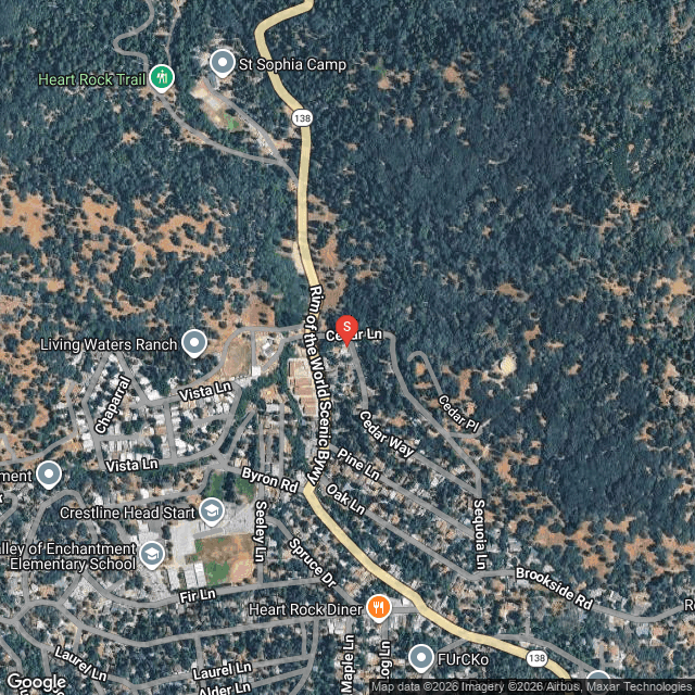 SCM Incident Map