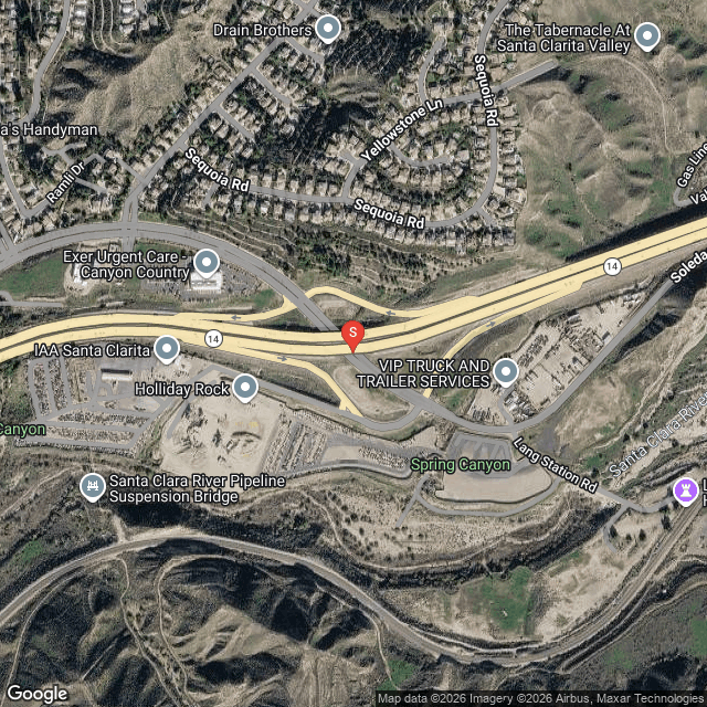 SCM Incident Map