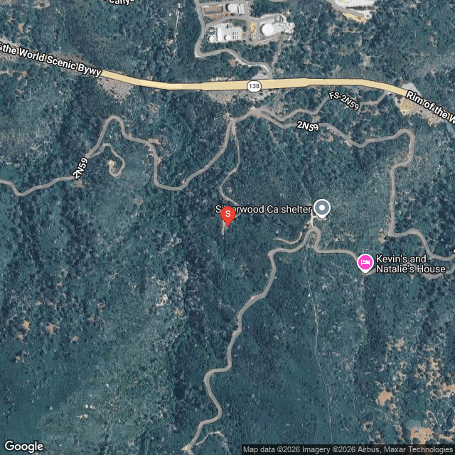 SCM Incident Map