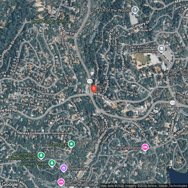 SCM Incident Map