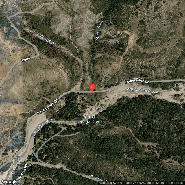 SCM Incident Map