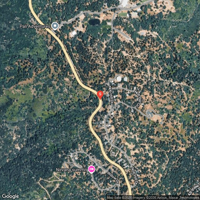 SCM Incident Map