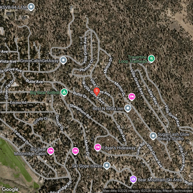SCM Incident Map