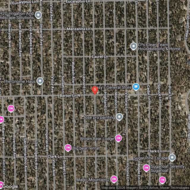 SCM Incident Map