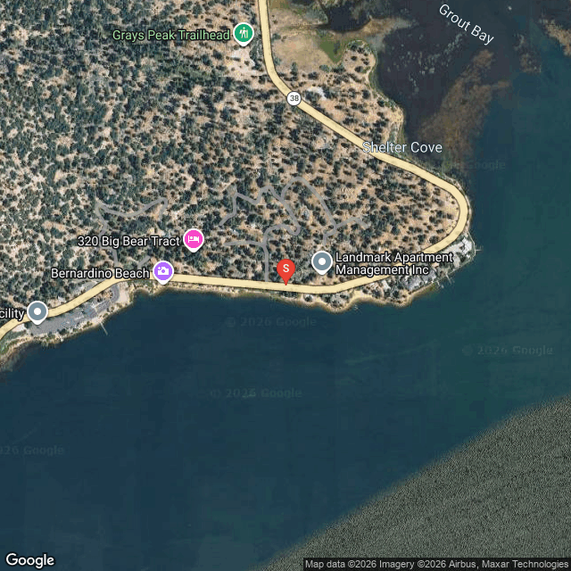 SCM Incident Map
