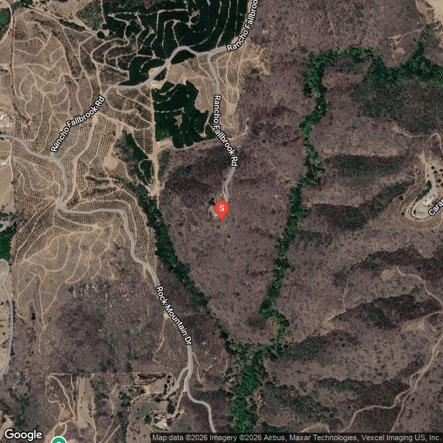 SCM Incident Map