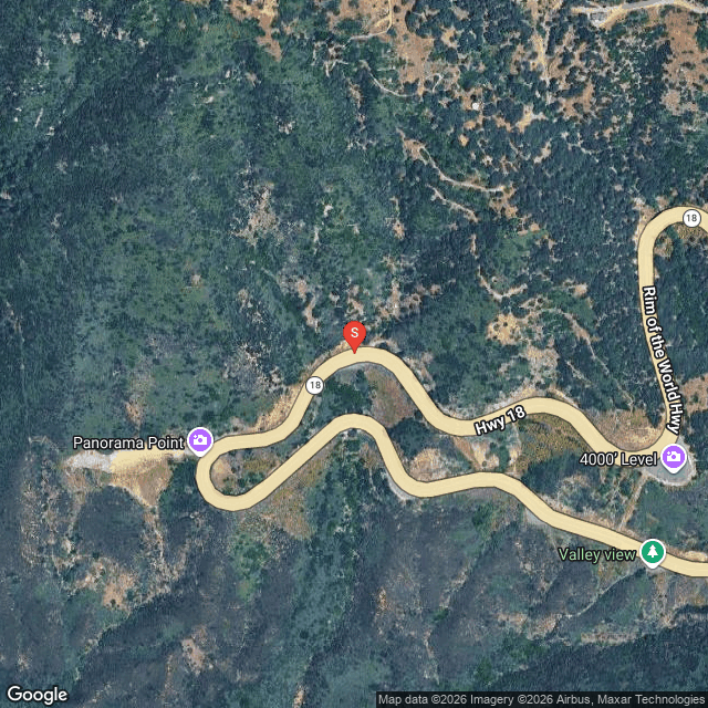 SCM Incident Map
