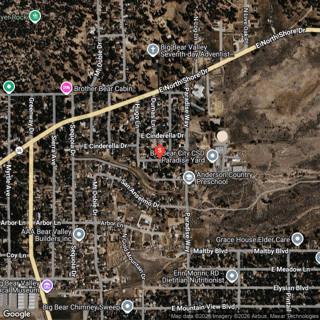 SCM Incident Map