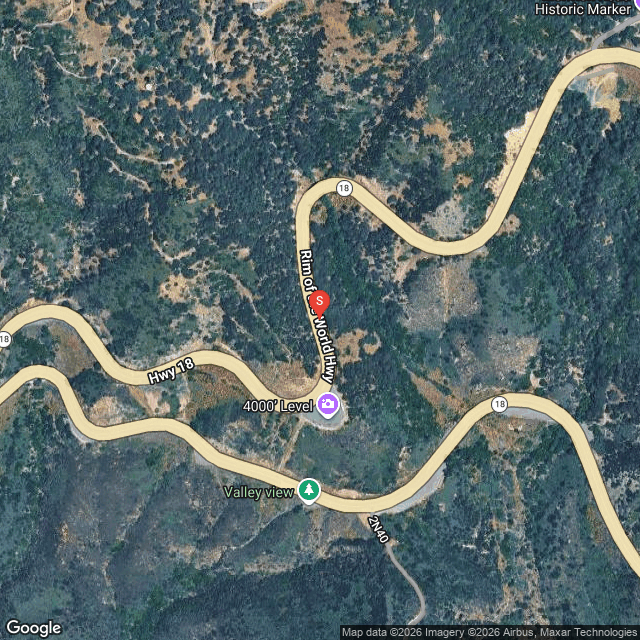 SCM Incident Map