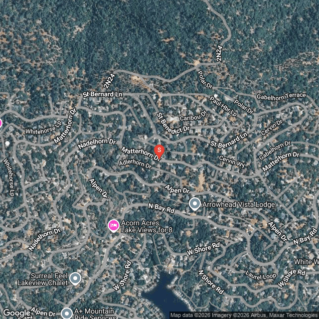 SCM Incident Map