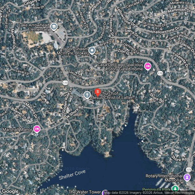 SCM Incident Map