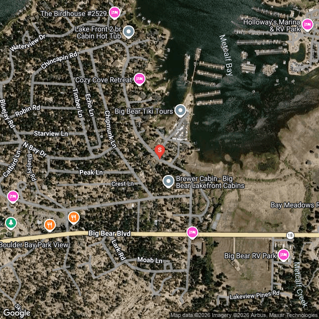 SCM Incident Map