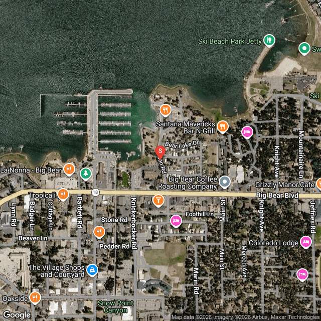 SCM Incident Map