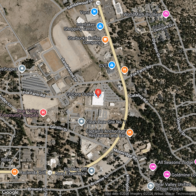 SCM Incident Map