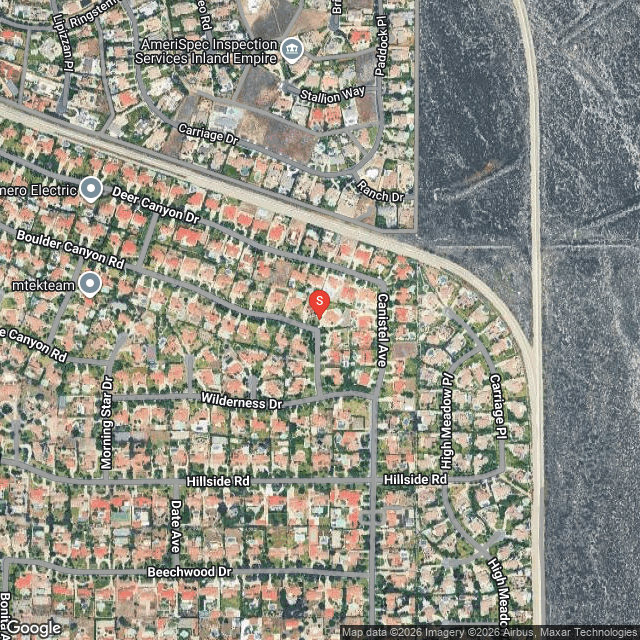 SCM Incident Map