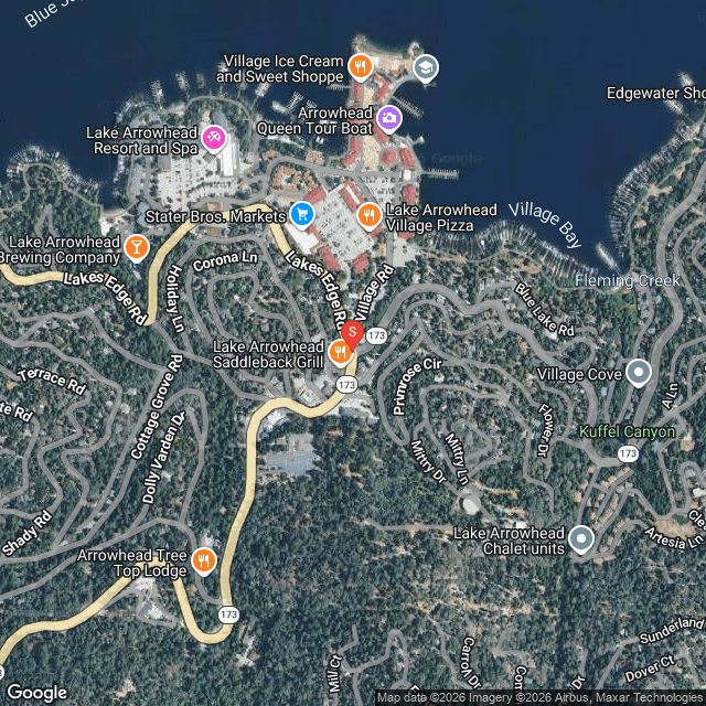 SCM Incident Map