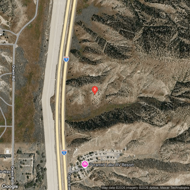 SCM Incident Map